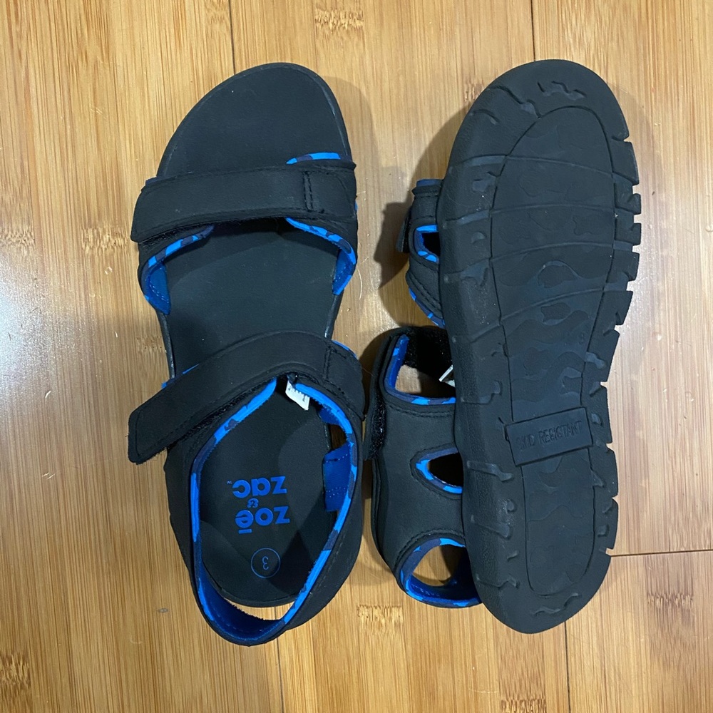 COPY - Boy’s Flat Sandals